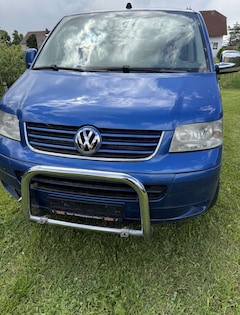 VW T5 California Multivan Comfortline