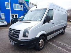 Bild des Angebotes VW Crafter Kasten 30 L2H2 ***KLIMA+AUTOMATIK+PDC***