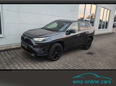 Bild des Angebotes Toyota RAV 4 2.5 Style MJ25 Smart Entry*Leder*Totwinkel