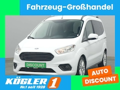 Bild des Angebotes Ford Tourneo Courier Titanium 100PS/Klimaautomatik