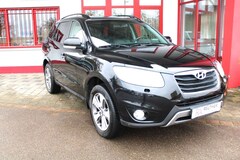 Bild des Angebotes Hyundai SANTA FE 2.2 CRDi 2WD Comfort*LEDER*AHK*SSD