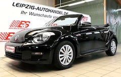 Bild des Angebotes VW Beetle Cabriolet *KLIMA*TEMPOMAT*EL. VERDECK*
