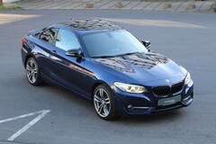 Bild des Angebotes BMW 220 iA Coupe Sport Line H&K/Xenon/Schiebedach