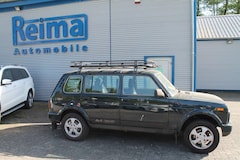 Bild des Angebotes Lada Niva Taiga, 4x4 Urban, 4-türig, Anhängerkupplung