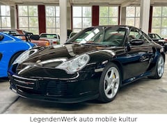 Bild des Angebotes Porsche 996 911 Turbo S P-EXCLUSIVE VOLLLEDER+Sportsitze
