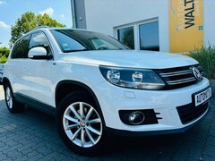 Bild des Angebotes VW Tiguan Lounge = DSG - 4Motion - Navigation =
