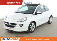 Bild des Angebotes Opel Adam 1.4 Open Air ecoFlex Aut.*FALTDACH*PDC*SHZ*