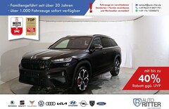 Bild des Angebotes Skoda Kodiaq RS ACC|HuD|AHK|RFK|LED|Navi|Carplay|Kl...