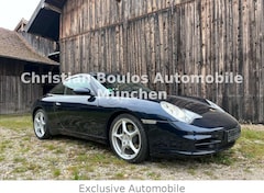 Bild des Angebotes Porsche 996 Targa BRD orig.49´KM Unfallfrei PCM Harman