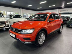 Bild des Angebotes VW Tiguan 1.4TSI Highline 4Mot Aut*Reif+TÜV+InspNEU