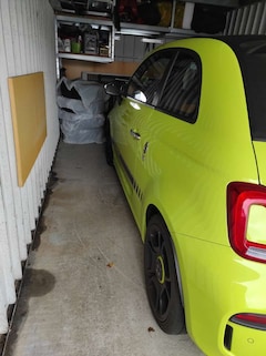 Bild des Angebotes Fiat 595 Abarth 500 C C Aut. Pista