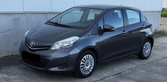 Bild des Angebotes Toyota Yaris Automatik Navi Kamera PDC