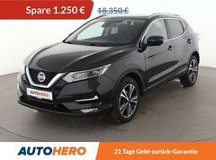 Bild des Angebotes Nissan Qashqai 1.3 DIG-T N-Connecta*NAVI*LED*360°CAM*SPUR*