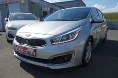 Bild des Angebotes Kia Ceed / cee'd Dream Team Navi-Winterpaket