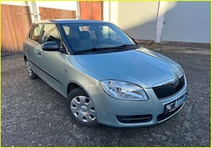 Bild des Angebotes Skoda Fabia Klima Anhängerkupplung TOP