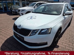 Bild des Angebotes Skoda Octavia Combi Soleil