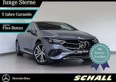 Bild des Angebotes Mercedes-Benz EQE 300 HYPERSCREEN+HA-LENKUNG+DIST+PANO+HUD+360