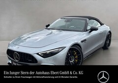 Bild des Angebotes Mercedes-Benz SL 43 AMG Prem+ DYNAMIC+ Perf.Sitze Carbon Night