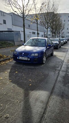 Bild des Angebotes MG ZR 105 108tkm