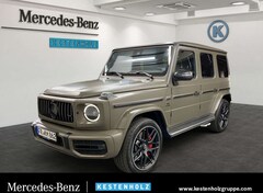 Bild des Angebotes Mercedes-Benz G 63 AMG G 63 NIGHT+AHK+360°+MULTIBEAM+BURMESTER