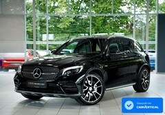 Bild des Angebotes Mercedes-Benz GLC 43 AMG 4M 1.Hand *21Zoll *AHK*Pano*360*ILS