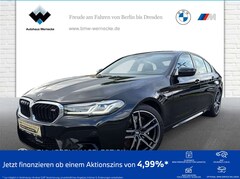 Bild des Angebotes BMW M5 Limousine B&W Surround M Drivers P. DAB LED