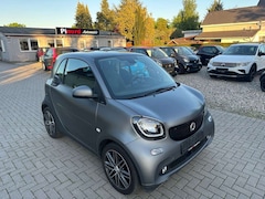 Bild des Angebotes smart forTwo Prime SPORT-90PS-LED-NAVI-PANO-KAM-JBL