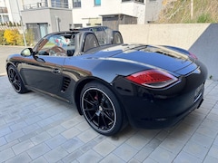 Bild des Angebotes Porsche Boxster S Black Edition als Handschalter m. PZ Scheckheft