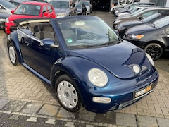 Bild des Angebotes VW New Beetle Cabriolet 1.6 Highline*KLIMA*SHZG*