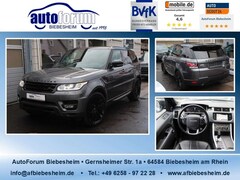 Bild des Angebotes Land Rover Range Rover Sport 4.4 SDI Standh*Pano*Xenon*2.Hd