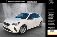 Bild des Angebotes Opel Corsa F "Edition" AU/HU/Inspektion NEU/Garantie