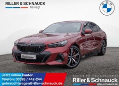 Bild des Angebotes BMW i5 eDrive 40 M-Sport Pro AHK+360°+B&W+ACC+LED