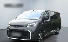 Bild des Angebotes Toyota Proace 2,0l-D-4D L2 Verso Team D *HUD*ACC*CAM*SHZ*