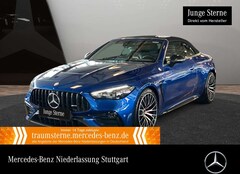 Bild des Angebotes Mercedes-Benz CLE 53 AMG CLE 53 4M NIGHT+360+BURMESTER+CARBON+PERFSITZE+9G