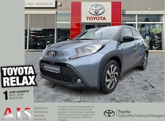 Toyota Aygo 1.0 Teamplayer ACC*KAM*SHZ*DAB*Klima
