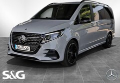 Bild des Angebotes Mercedes-Benz V 300 d AVANTGARDE Lang AMG Pano+M-LED+MBUX+360°