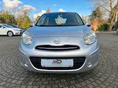 Bild des Angebotes Nissan Micra Acenta ,TÜV NEU, Garantie, 1. Hand