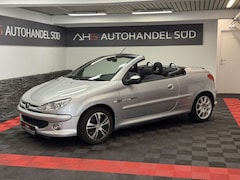 Bild des Angebotes Peugeot 206 CC Quiksilver