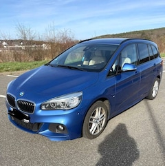 Bild des Angebotes BMW 220 220d Gran Tourer M Sport/Pano/Kamera/Leder/AHK