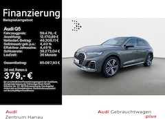 Bild des Angebotes Audi Q5 55 TFSIe S-LINE*MATRIX*AHK*LUFT*HUD*NAVI-PLUS