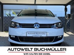 Bild des Angebotes VW Sharan 1.4 TSI DSG,7-SITZE,STAN,AHK,PANO,EL-TÜRE