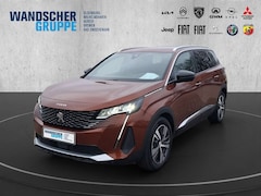 Peugeot 5008 Allure Pack 1.2 136 Kam.+KeyLess+LED+Navi