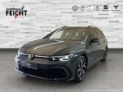 Bild des Angebotes VW Golf Variant VIII 1.5 eTSI R-Line+AHK+LED+APP-C.