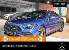 Bild des Angebotes Mercedes-Benz CLE 450 4M AMG+AHK+BURMESTER+KEYLESS+9G