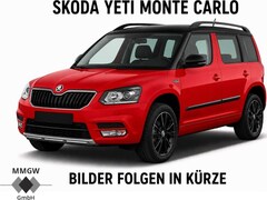 Bild des Angebotes Skoda Yeti Monte Carlo BiXenon/Kurvenlicht/SHZ/Temp/PDCv+h