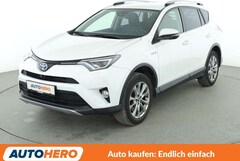Bild des Angebotes Toyota RAV 4 2.5 Hybrid Executive Aut.*NAVI*CAMBiLED*SHZ*LHZ*