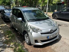 Bild des Angebotes Toyota Verso-S Verso S 1.33 VVT-i Life