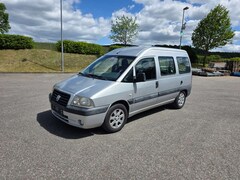 Bild des Angebotes Fiat Scudo 2.0 16V JTD ELX Kombi LKW Zulassung Tüv 09/2026