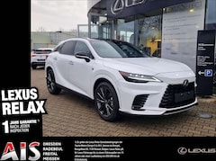 Lexus RX 450h + E-Four Sport Design Panoramadach