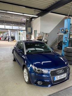 Bild des Angebotes Audi A1 1.4 TFSI S tronic design